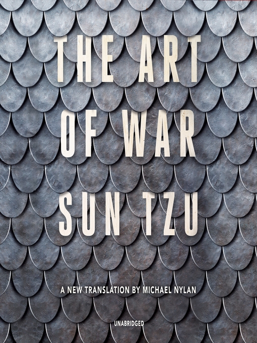 Title details for The Art of War by Sun Tzu - Available